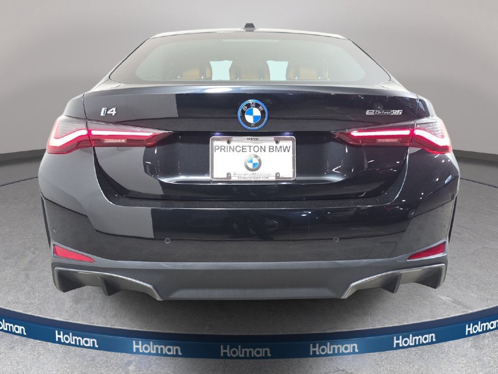 Certified 2024 BMW i4 eDrive35 w/ Premium Package RWD image 6