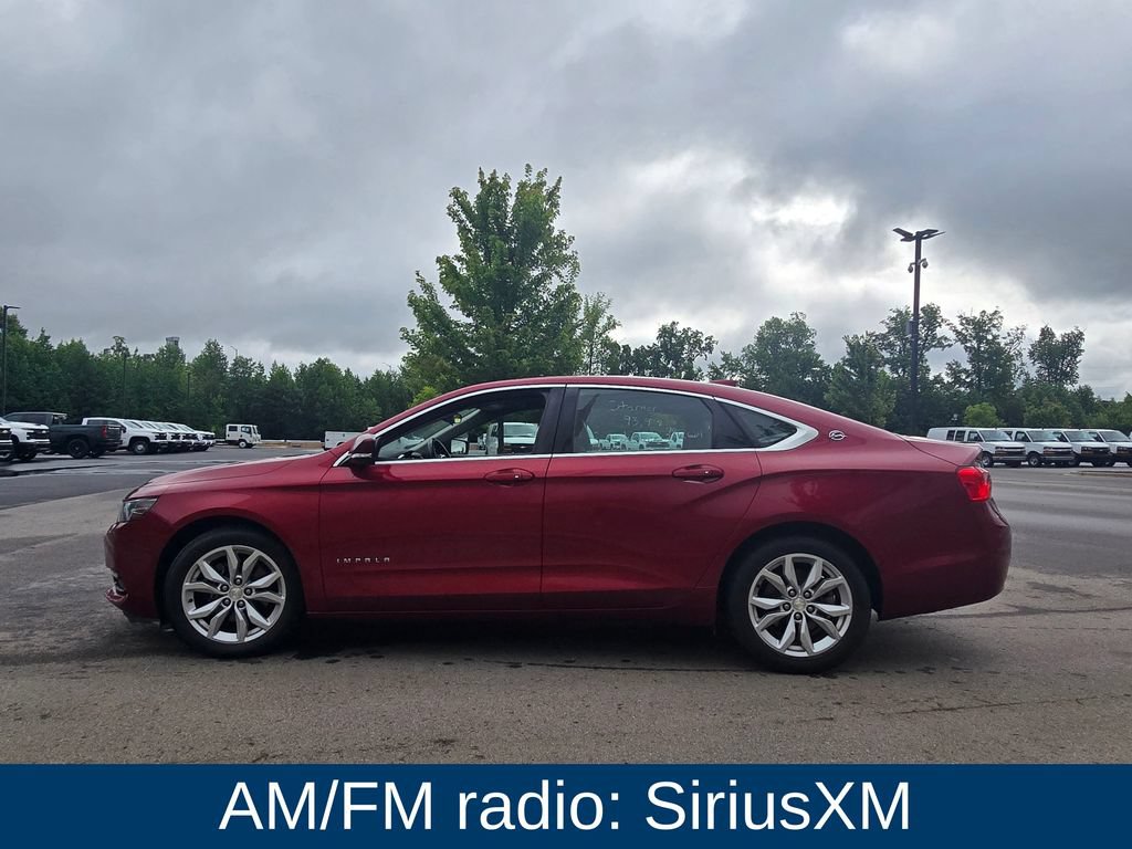 Used 2018 Chevrolet Impala LT FWD image 6