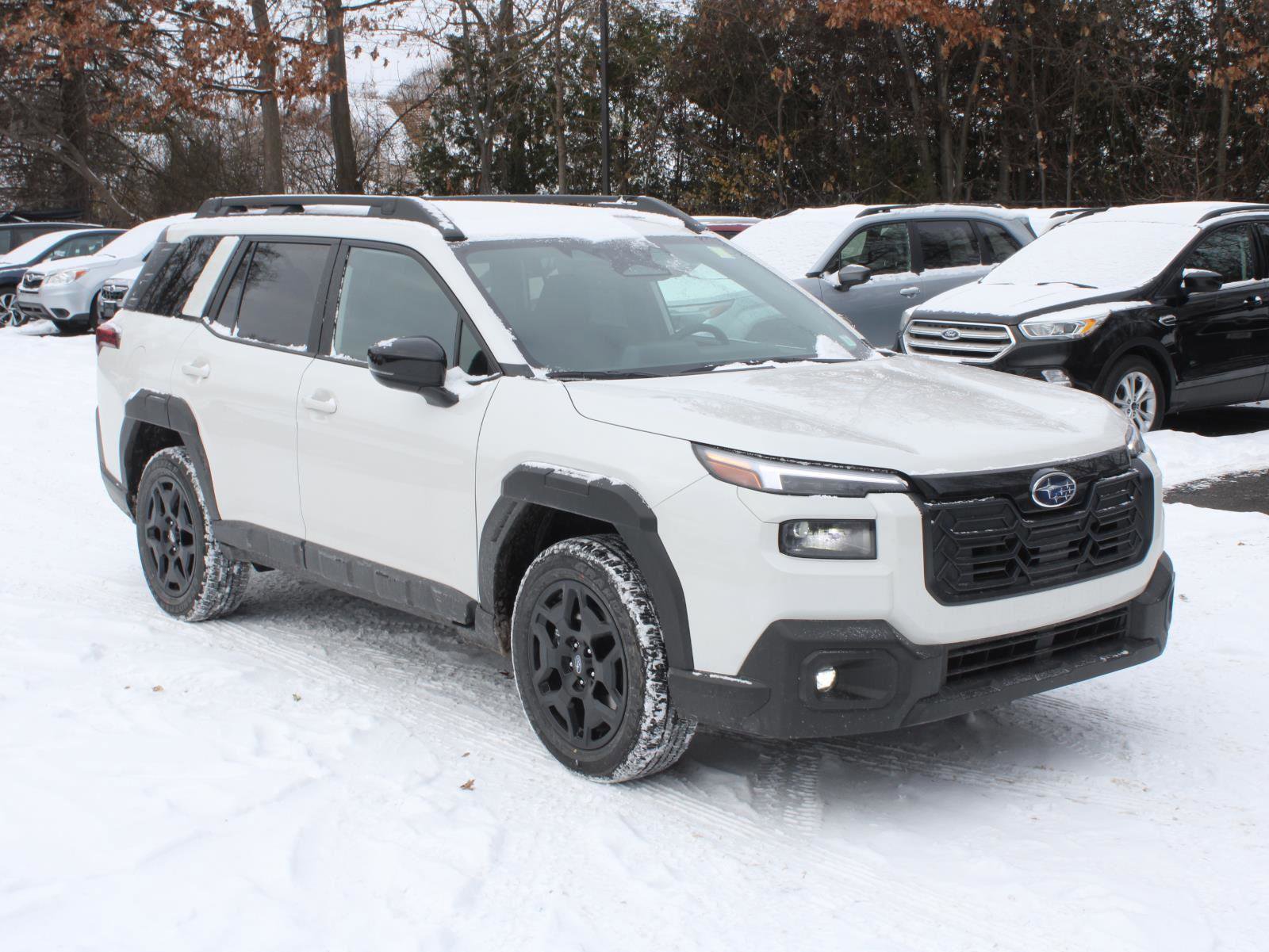 New 2026 Subaru Outback Limited image 3