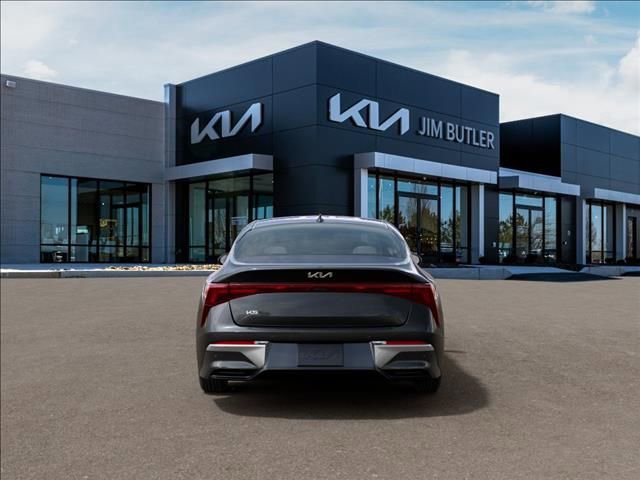 New 2026 Kia K5 LXS FWD image 5