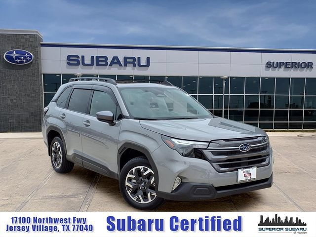 Used 2026 Subaru Forester Premium AWD/4WD image 1