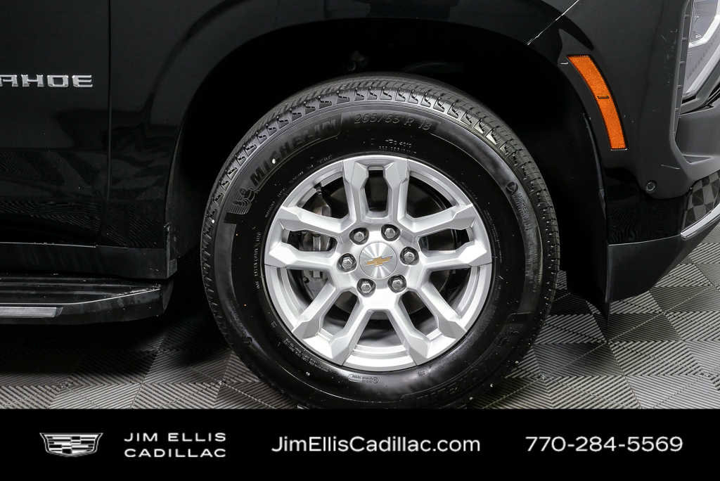 Used 2025 Chevrolet Tahoe LT RWD image 39
