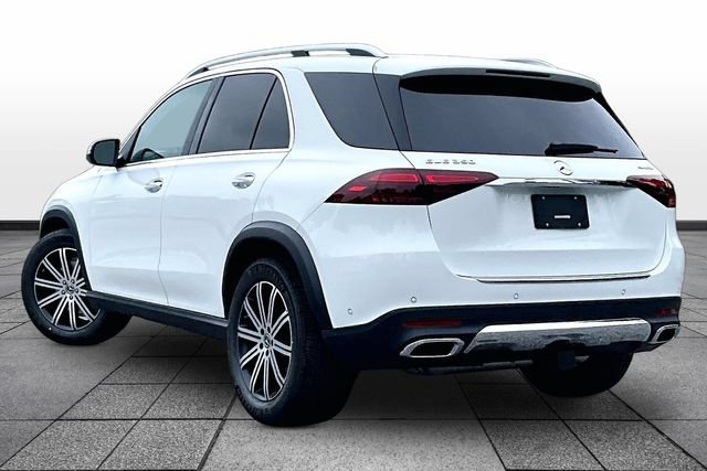 New 2026 Mercedes-Benz GLE 350 4MATIC image 4
