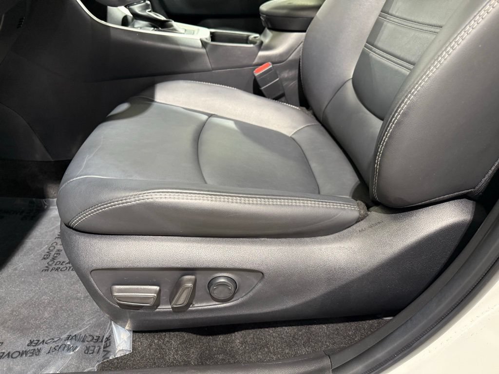 Certified 2025 Toyota RAV4 XLE Premium FWD image 14