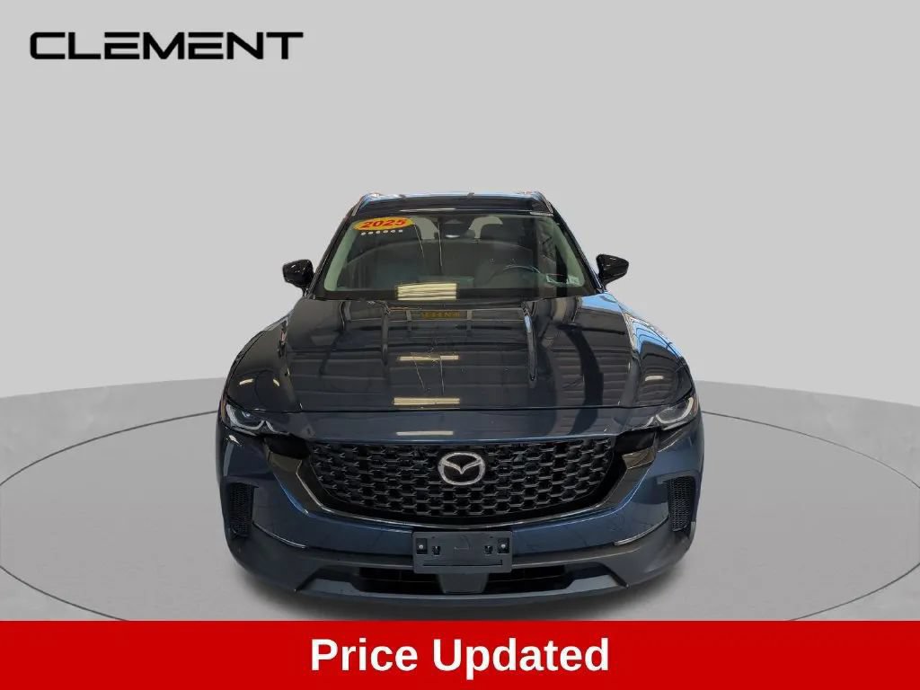 Used 2025 MAZDA CX-50 AWD 2.5 S w/ Preferred Package image 10