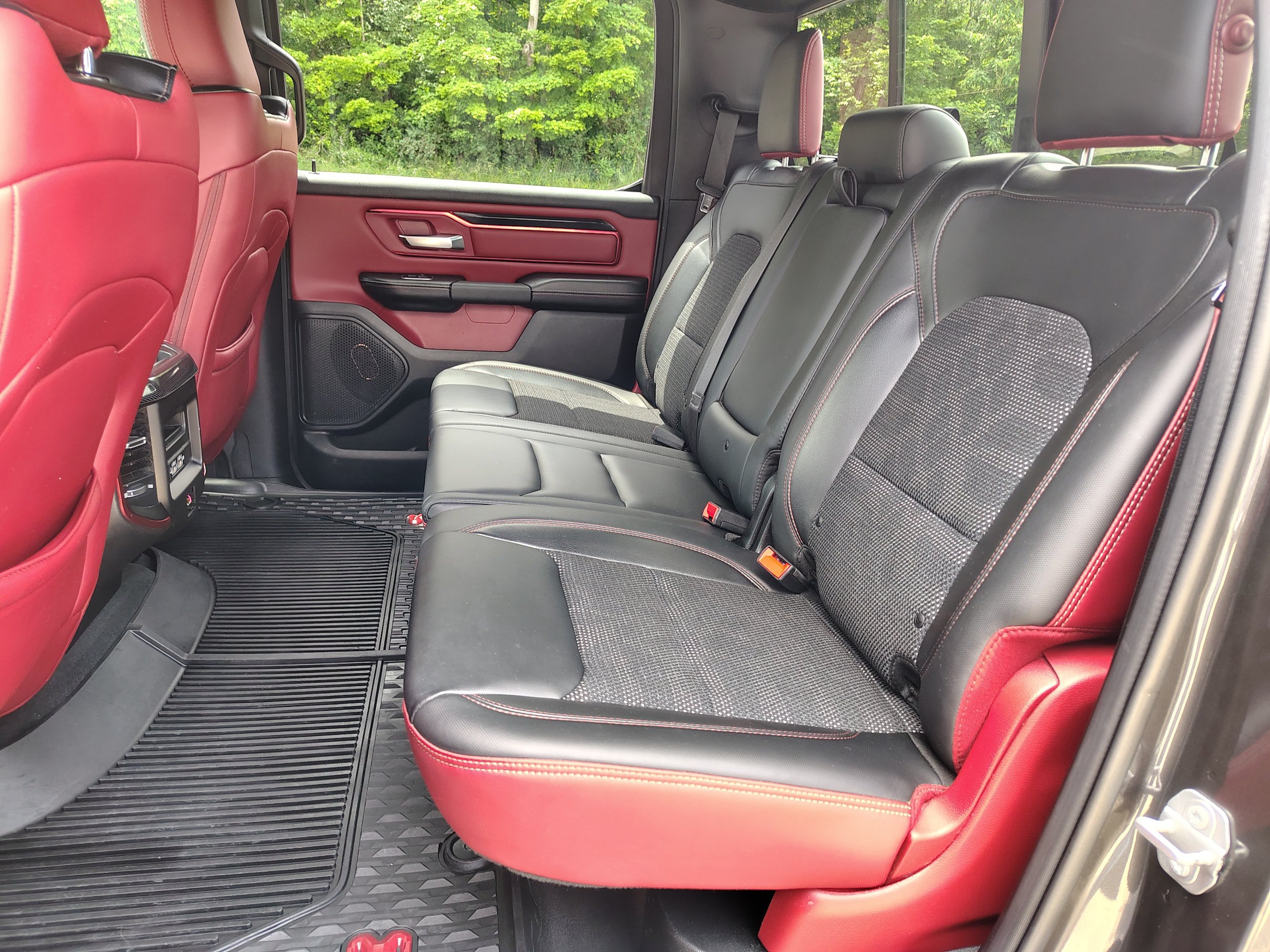 Certified 2019 RAM 1500 Rebel w/ Rebel Level 2 Equipment Group AWD/4WD image 22