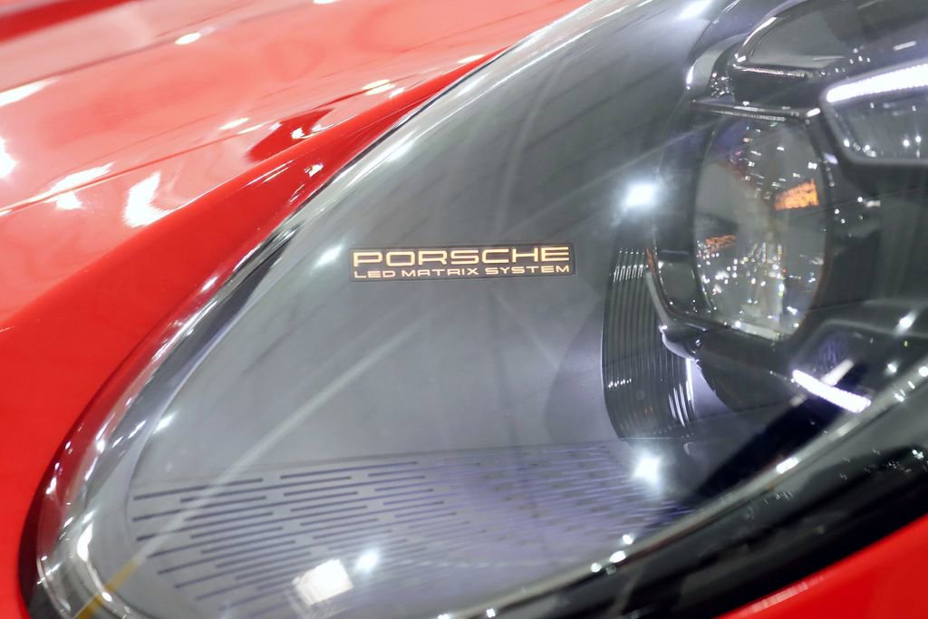 Used 2023 Porsche 911 Turbo S image 11