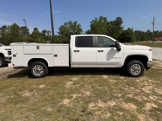 New 2026 Chevrolet Silverado 2500 W/T w/ WT Convenience Package image 8