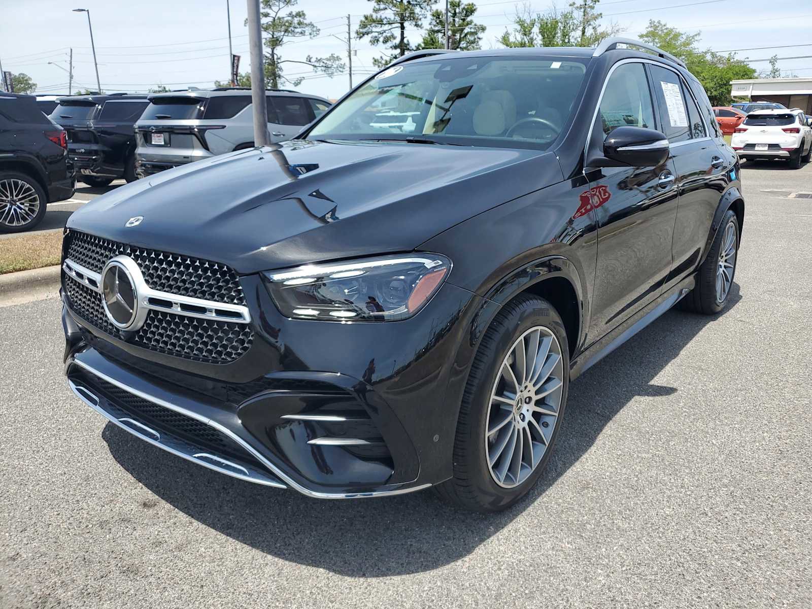 Used 2026 Mercedes-Benz GLE 450 4MATIC