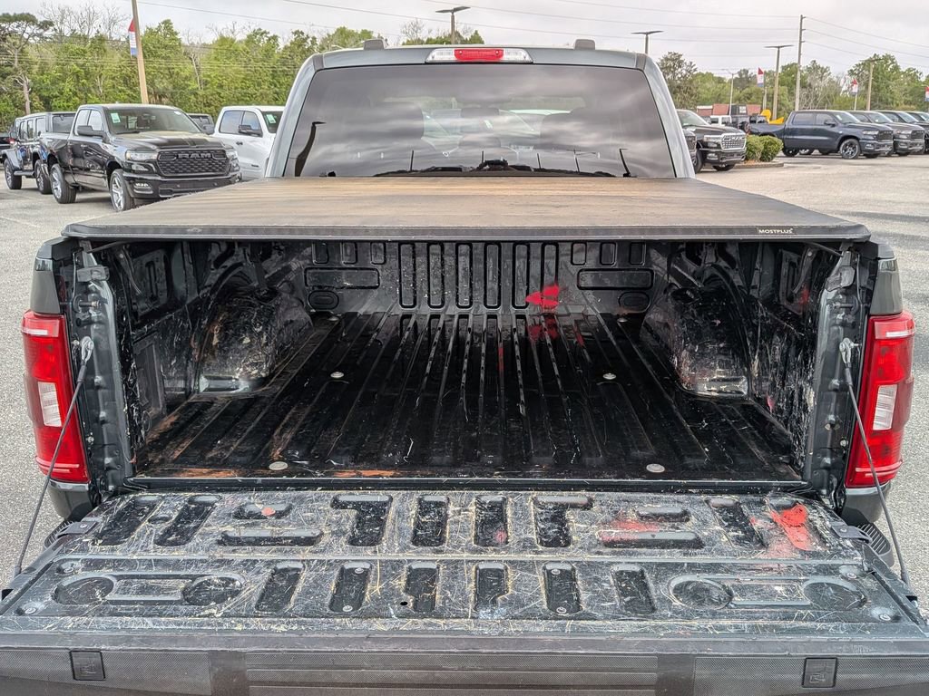 Used 2021 Ford F150 XLT w/ Equipment Group 302A High AWD/4WD image 33