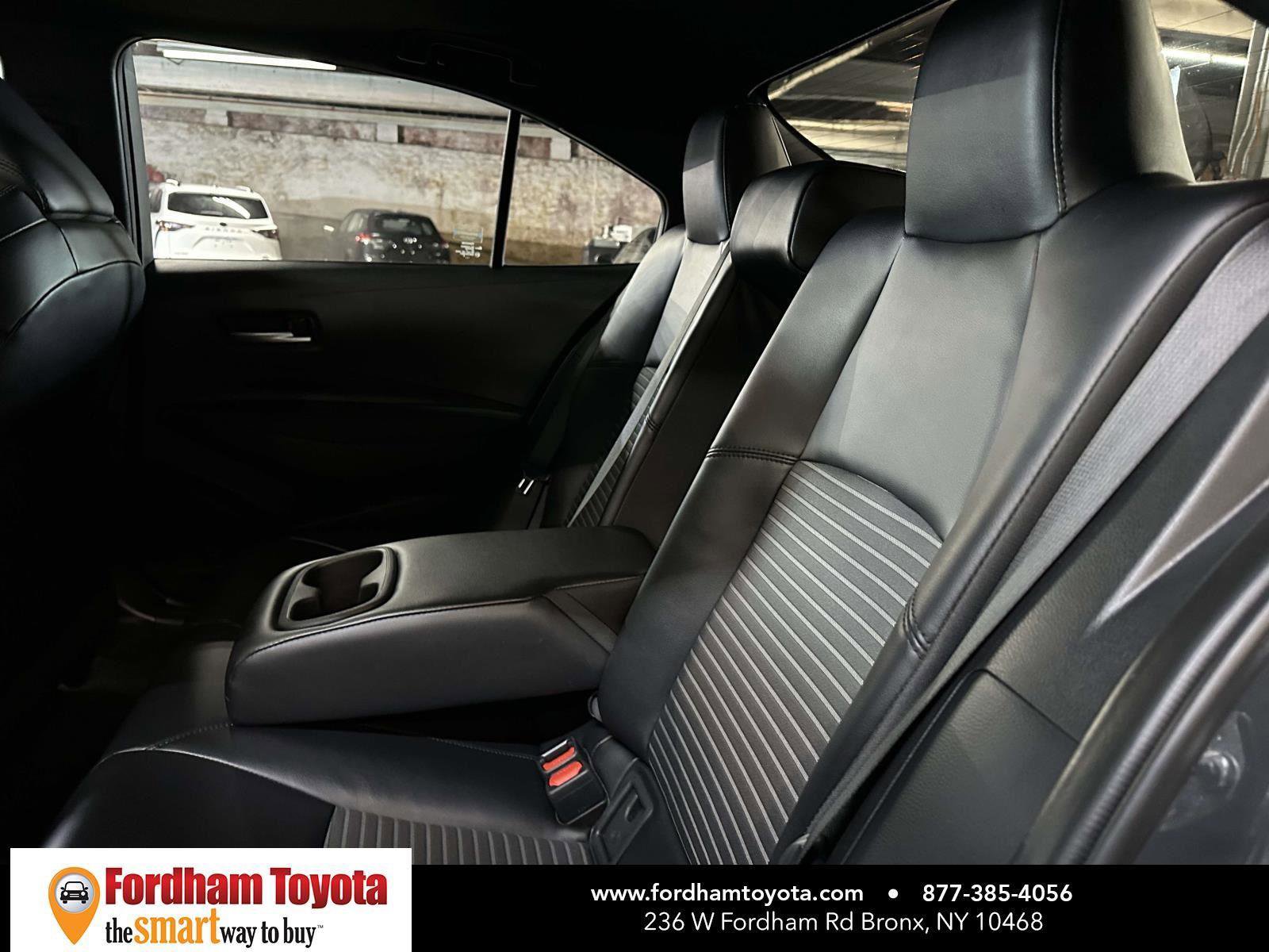 Certified 2023 Toyota Corolla XSE w/ Carpet Mat Package (TMS) FWD image 15