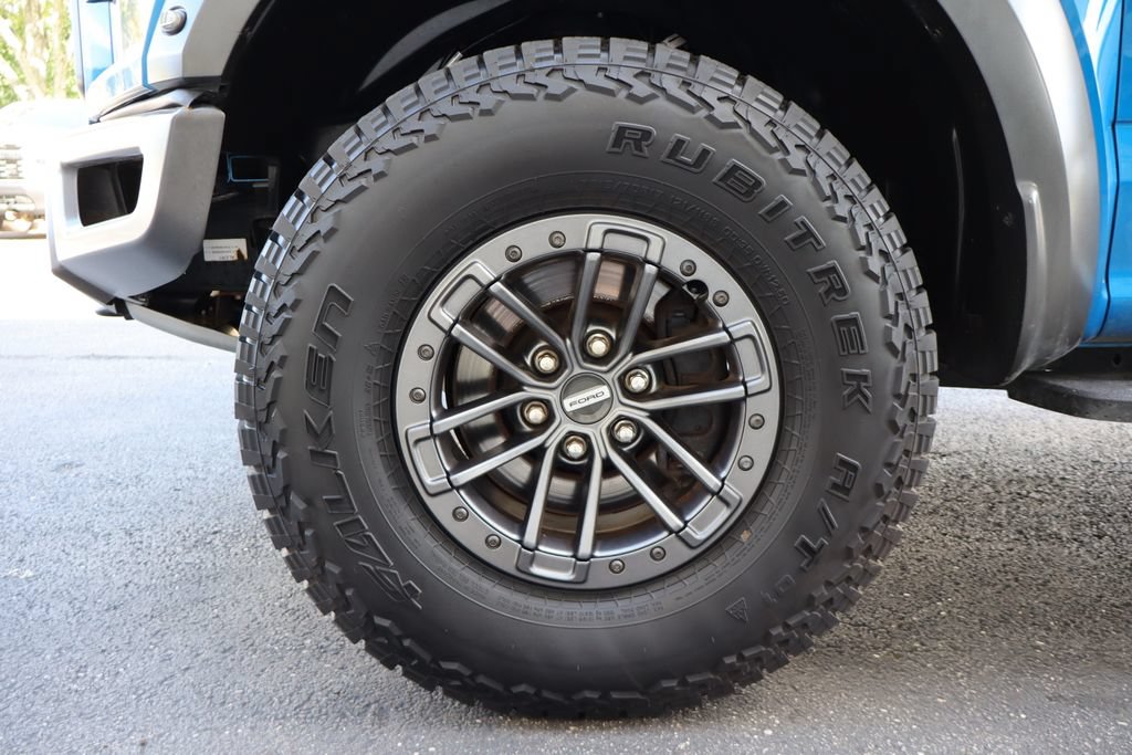 Used 2020 Ford F150 Raptor AWD/4WD image 10