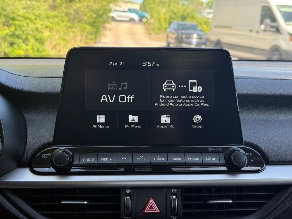 Certified 2021 Kia Forte LXS FWD image 29