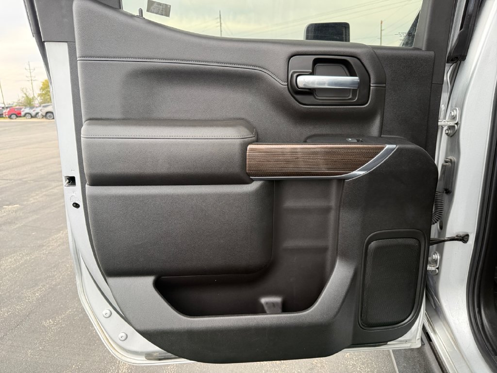 Used 2022 Chevrolet Silverado 1500 LT Trail Boss w/ Bed Protection Package AWD/4WD image 36