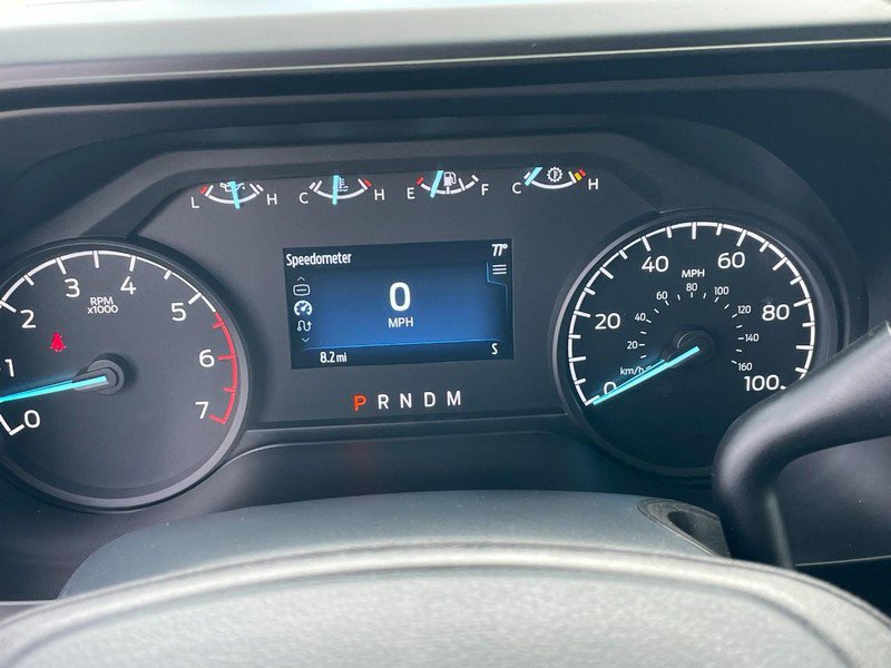 New 2025 Ford F350 XL w/ STX Appearance Package image 28