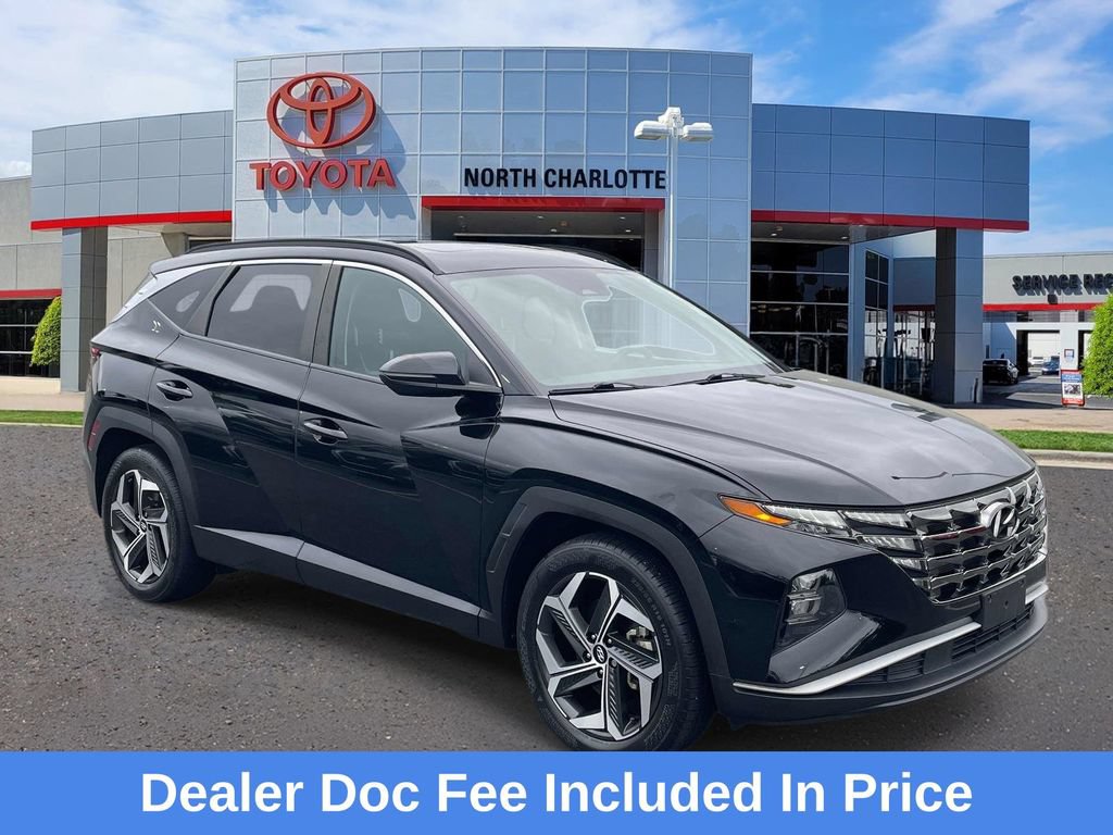 Used 2022 Hyundai Tucson SEL w/ Convenience + Premium Package