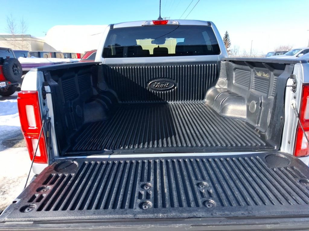 Used 2023 Ford Ranger XL image 11