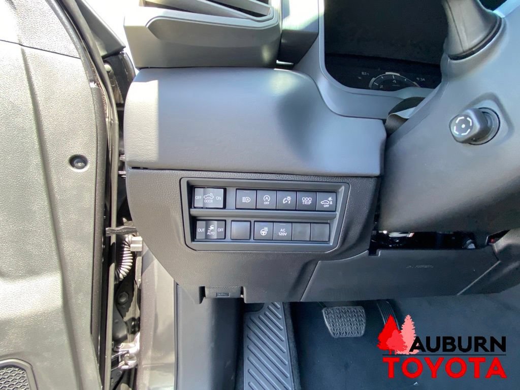 New 2026 Toyota Tundra Platinum AWD/4WD image 34