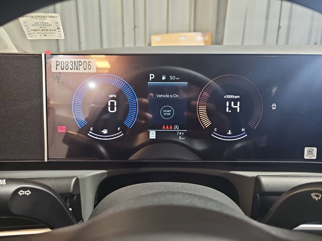 New 2026 Hyundai Tucson SEL AWD/4WD image 20