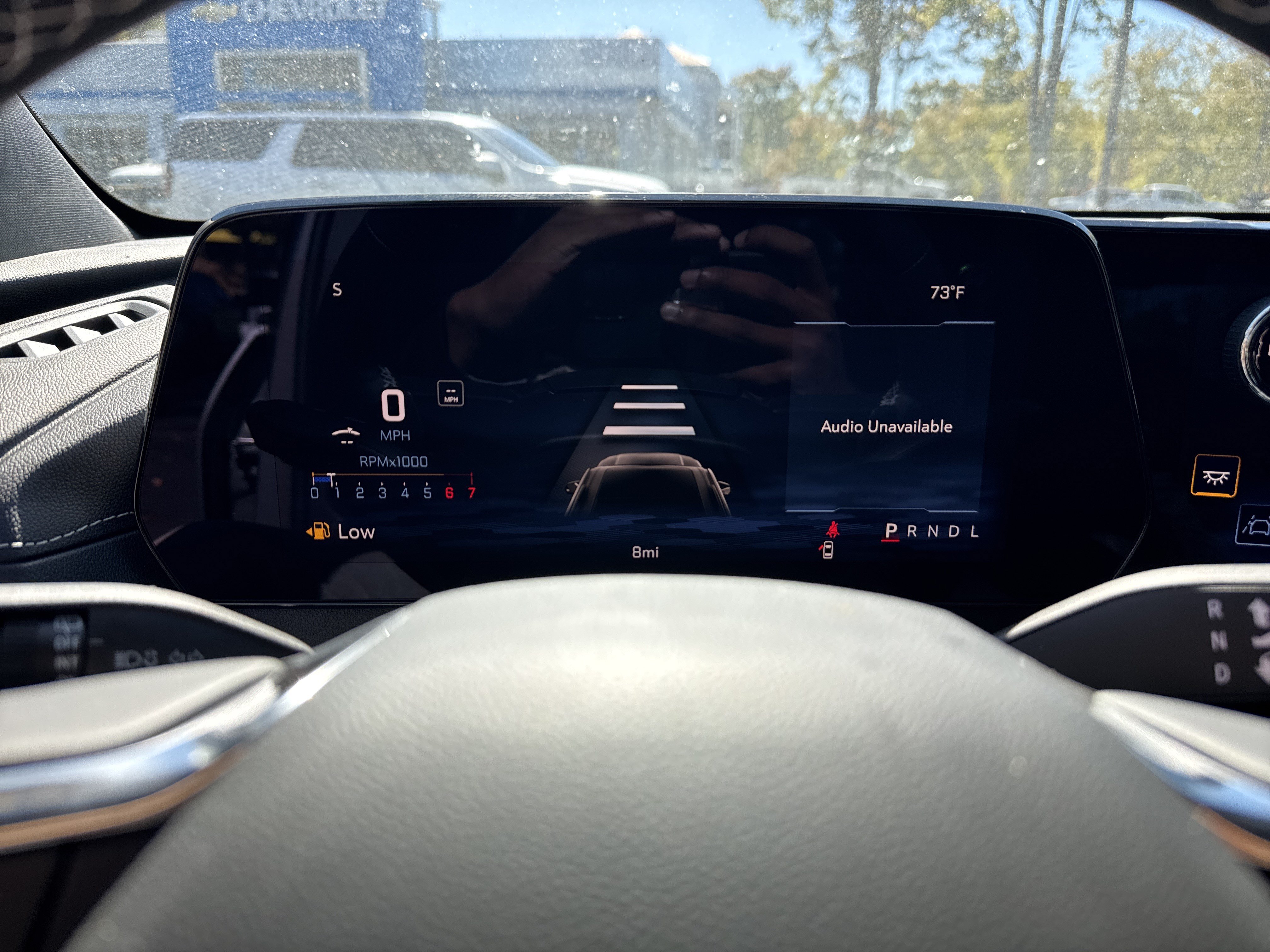 New 2026 Chevrolet Traverse LT w/ Driver Confidence Package FWD image 28