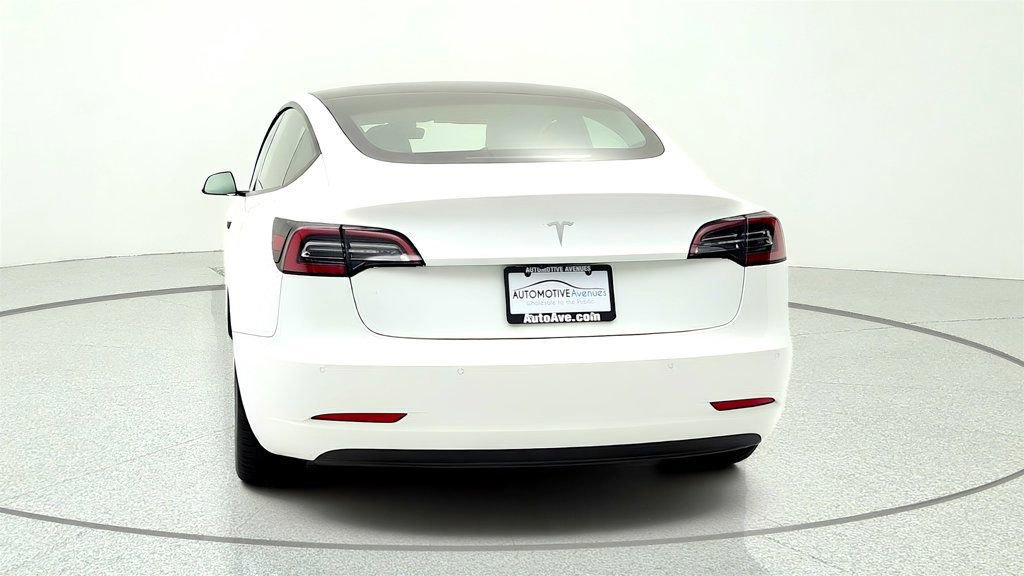 Used 2021 Tesla Model 3 Standard Range Plus RWD image 6