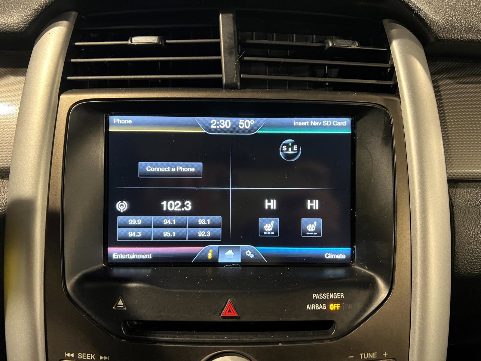 Used 2014 Ford Edge SEL w/ Equipment Group 205A image 17