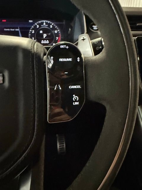 Used 2020 Land Rover Range Rover Sport HST AWD/4WD image 17