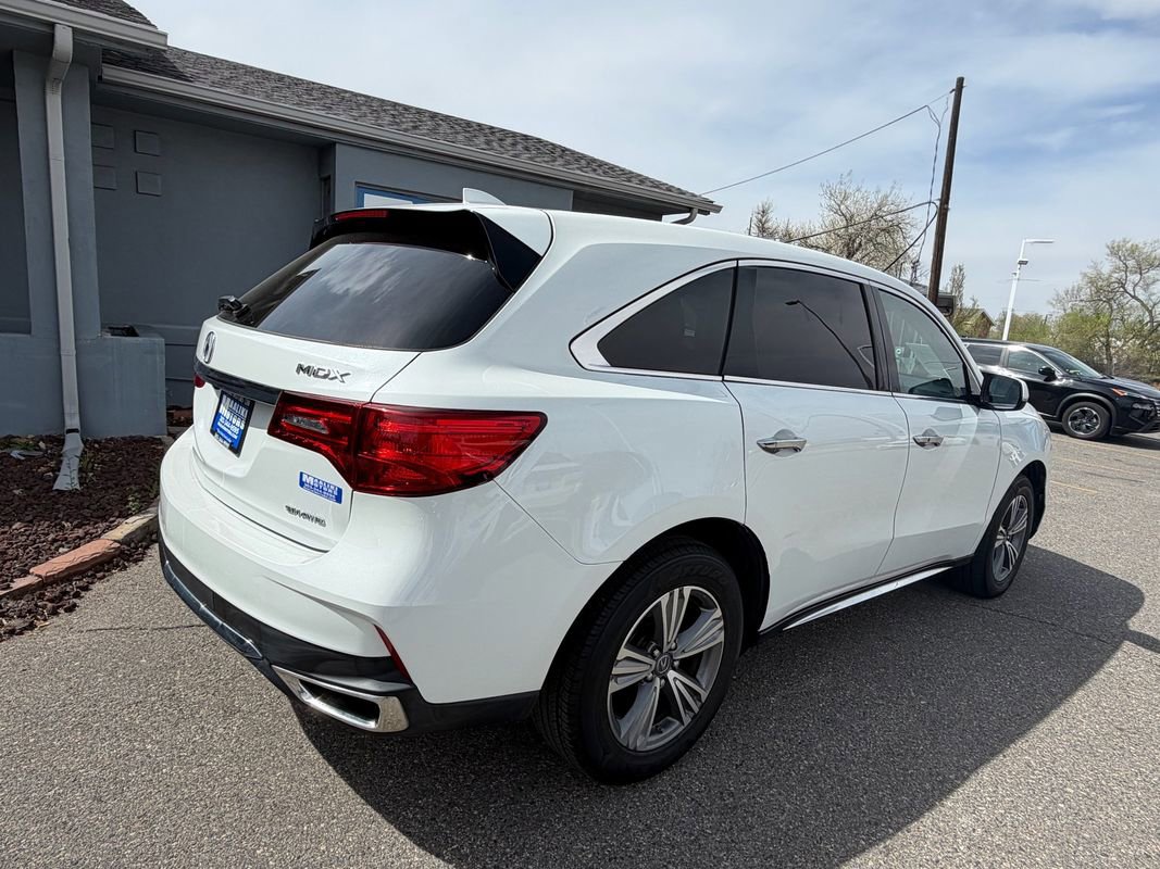 Used 2020 Acura MDX SH-AWD image 5