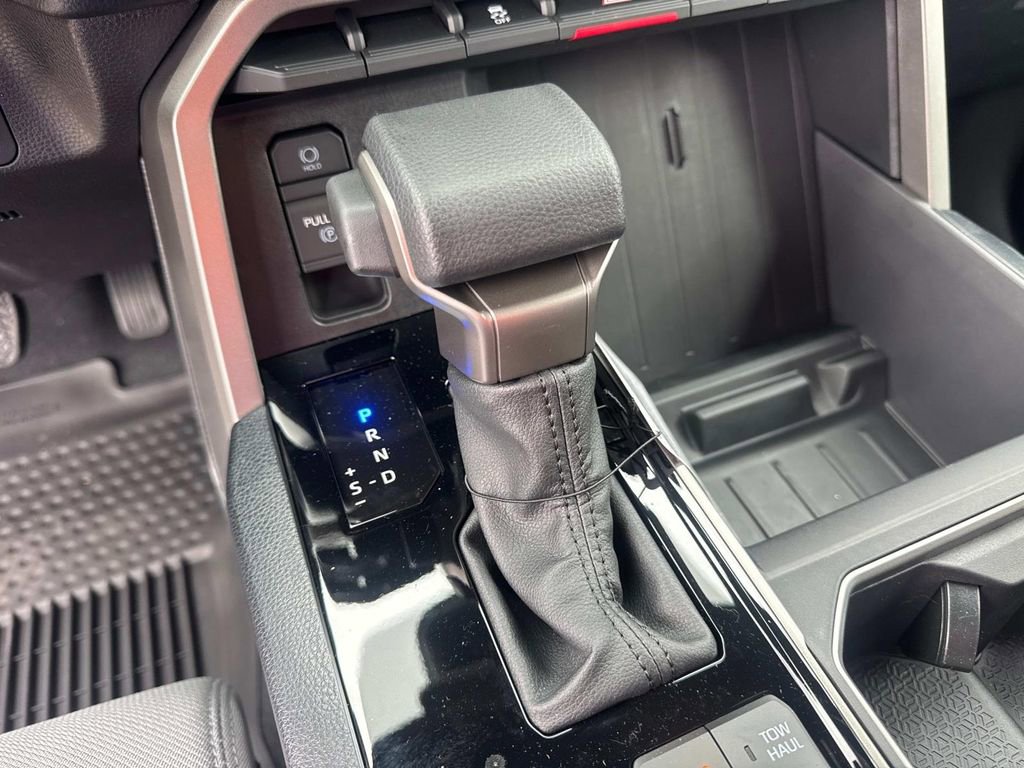 New 2025 Toyota Tundra SR5 w/ SR5 Convenience Package image 22