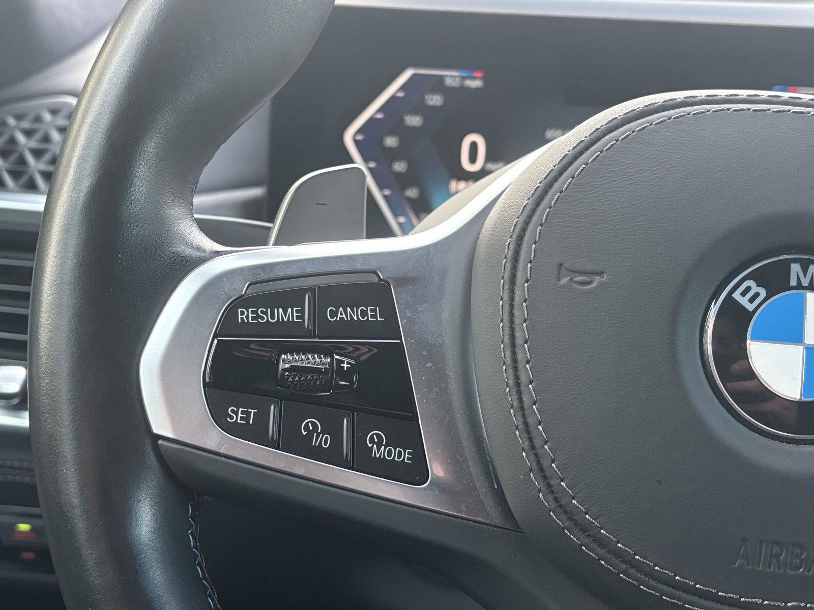 Used 2023 BMW X7 M60i w/ Executive Package image 20