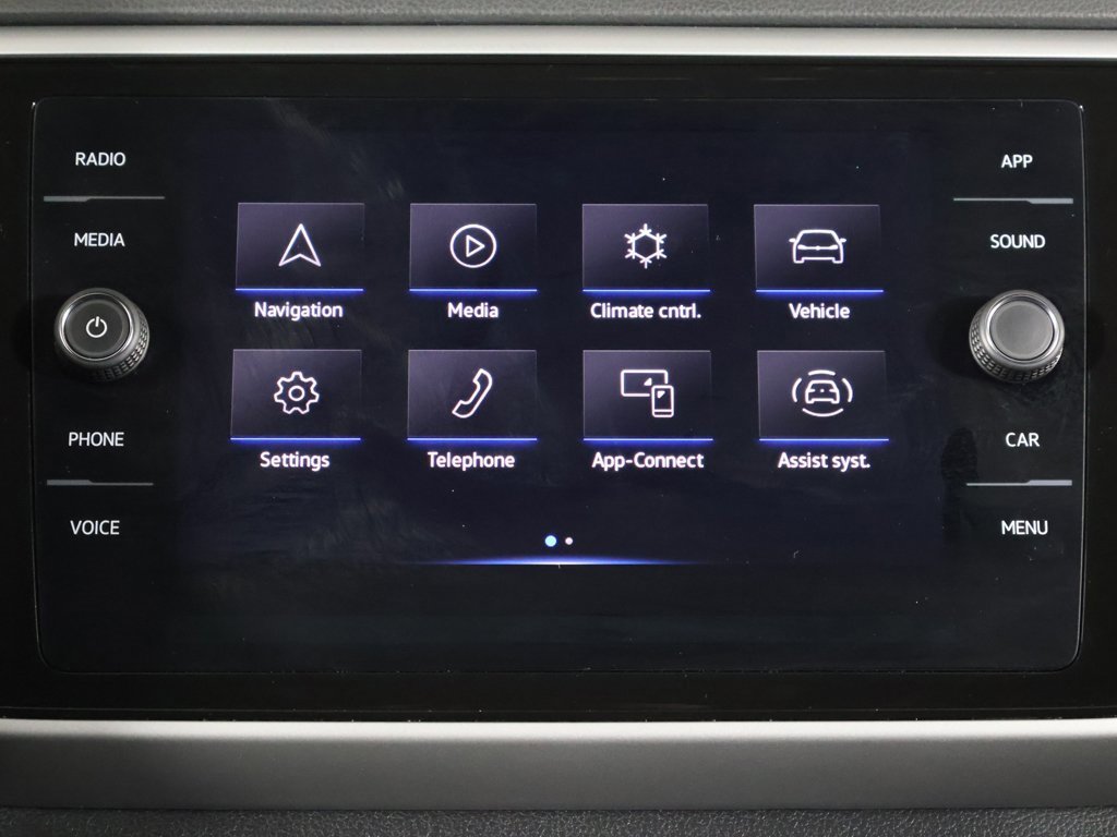 Used 2023 Volkswagen Atlas SE image 42