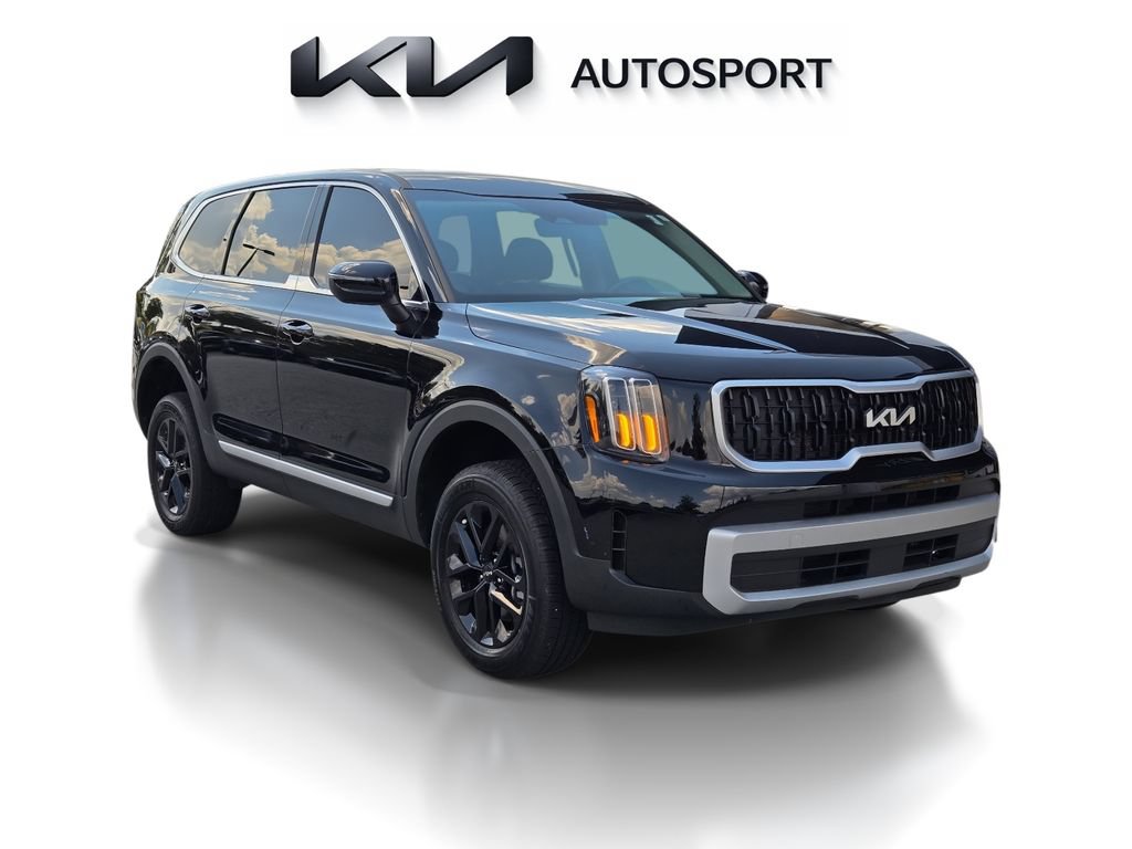 Certified 2024 Kia Telluride LX AWD/4WD image 3