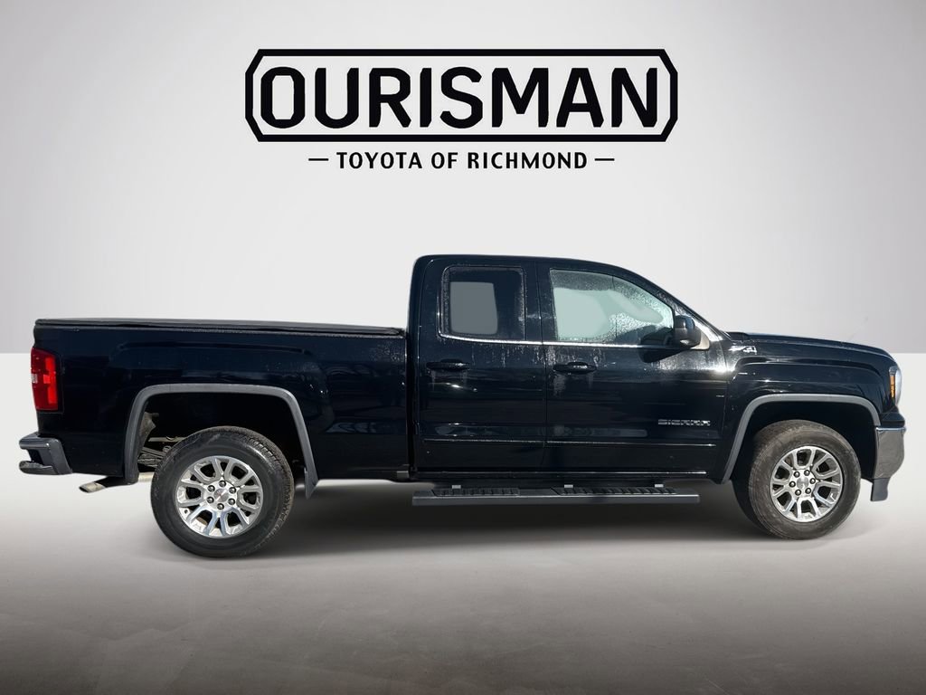 Used 2018 GMC Sierra 1500 SLE w/ SLE Value Package image 8