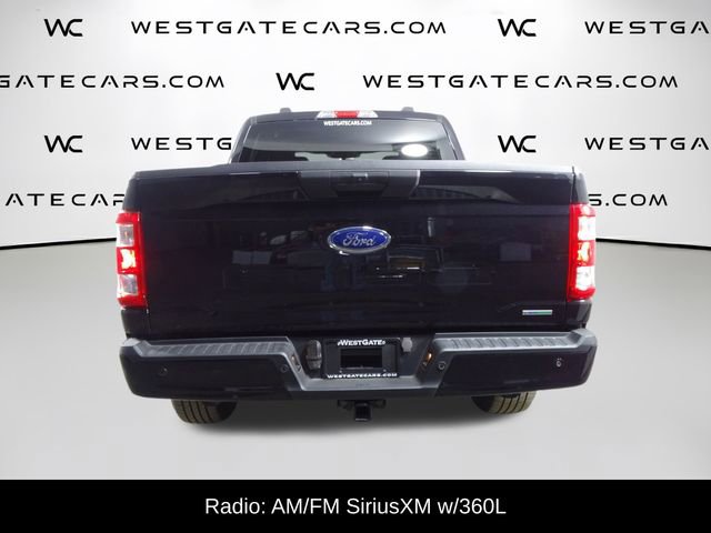 Used 2023 Ford F150 XL w/ STX Appearance Package RWD image 7