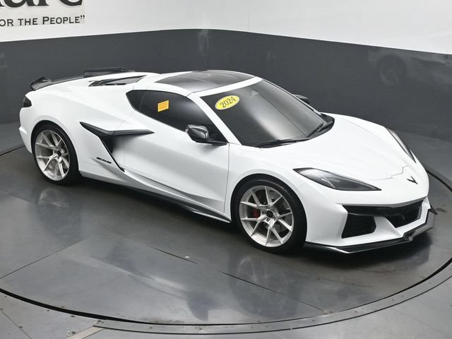Used 2024 Chevrolet Corvette Z06 w/ Battery Protection Package RWD image 59