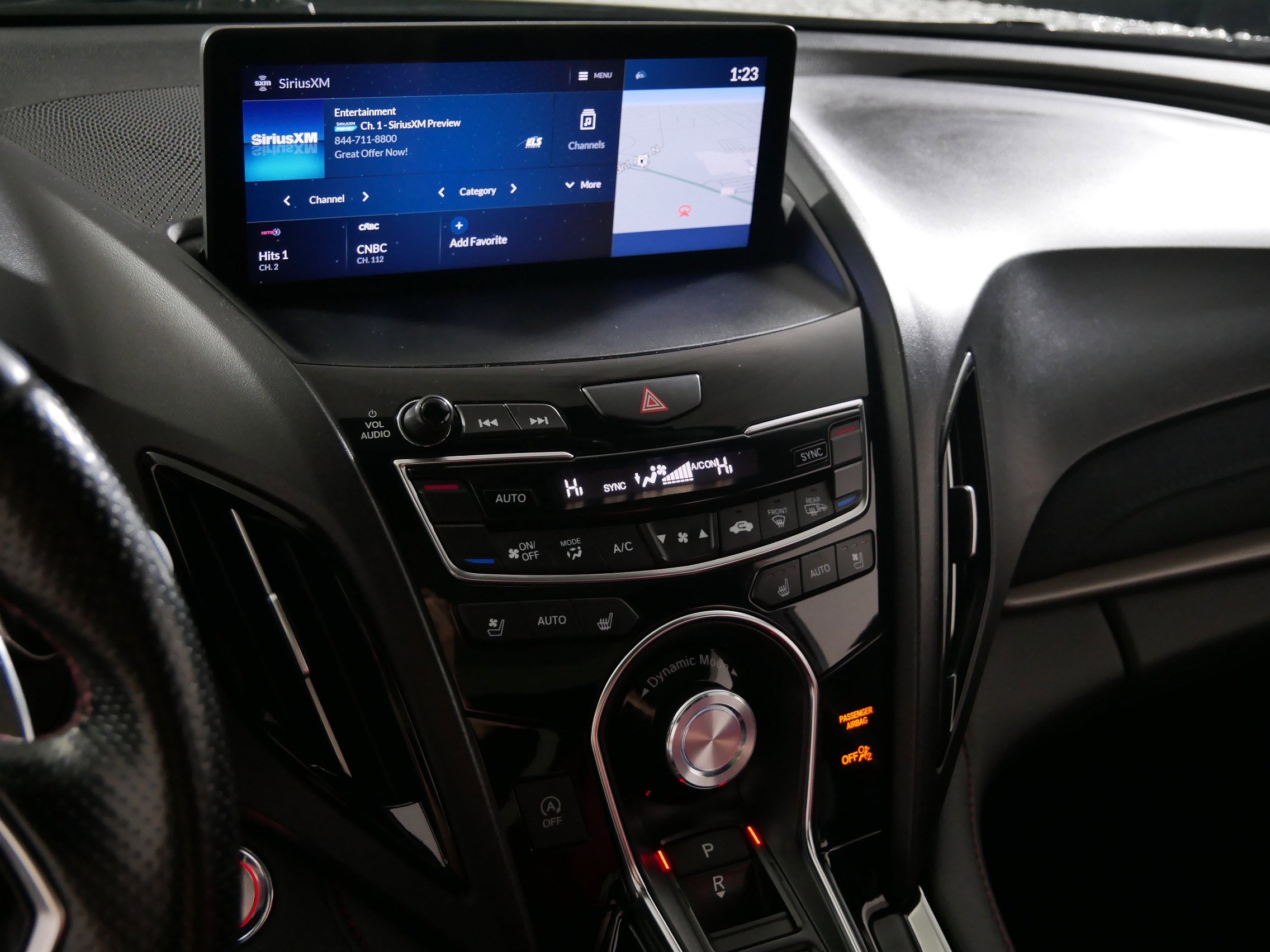 Used 2020 Acura RDX A-Spec AWD/4WD image 22