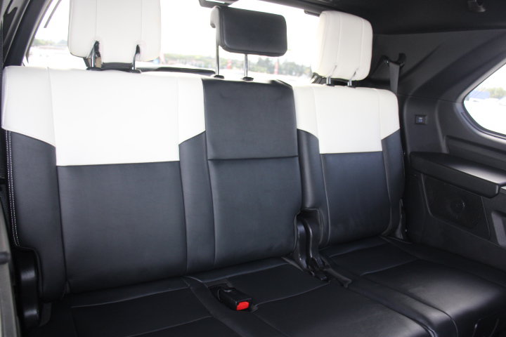 Certified 2024 Toyota Sequoia Capstone AWD/4WD image 20