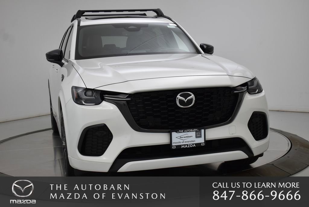 New 2025 MAZDA CX-70 3.3 Turbo S w/ Premium Package image 11