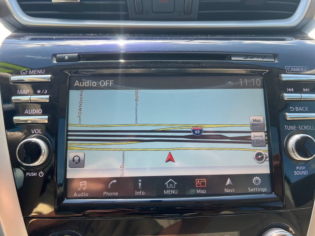 Used 2018 Nissan Murano Platinum w/ Cargo Package AWD/4WD image 22