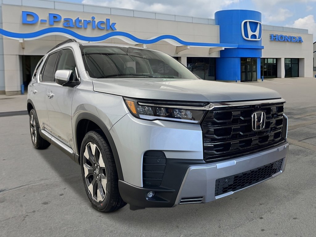 New 2026 Honda Pilot Elite image 1