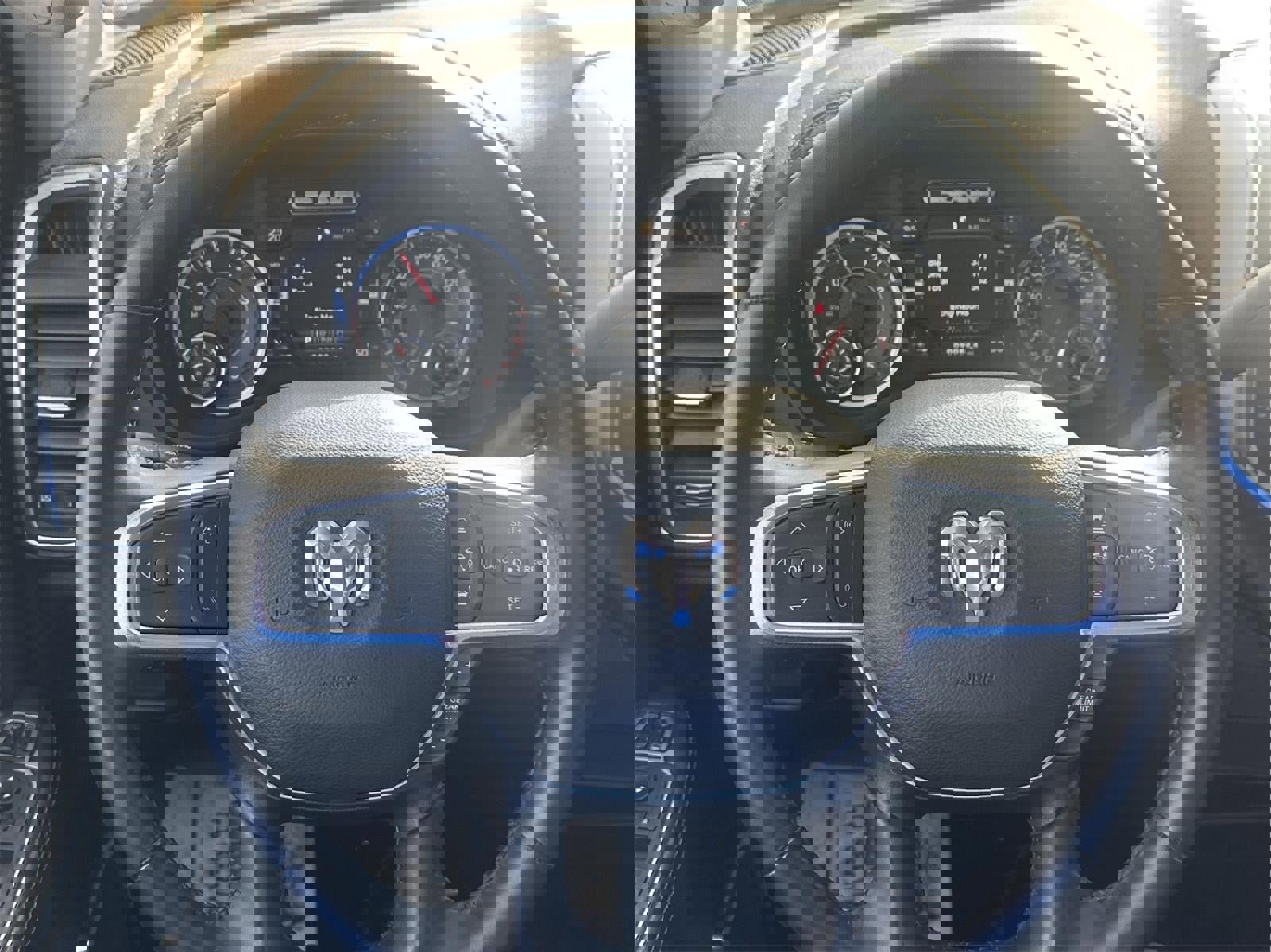 Used 2024 RAM 2500 Laramie w/ Safety Group image 14