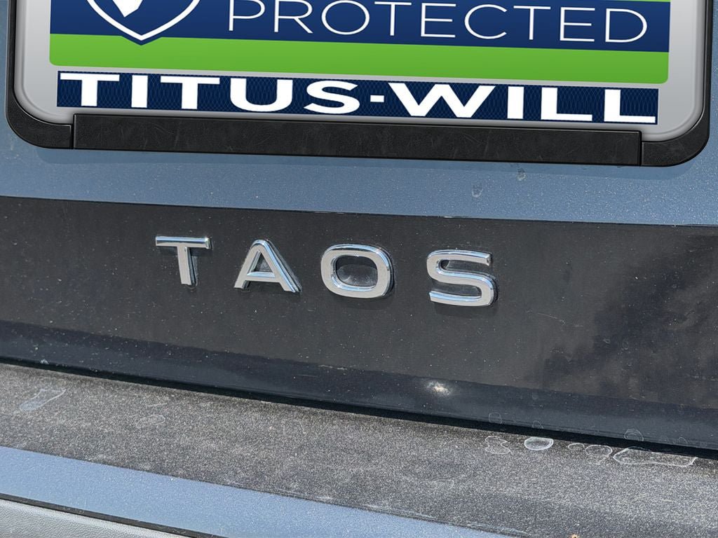 Used 2025 Volkswagen Taos SE AWD/4WD image 35
