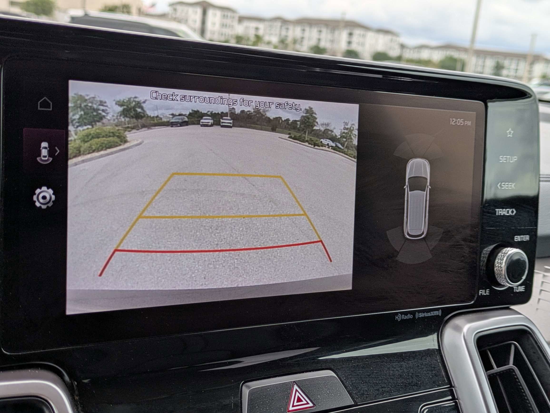 Certified 2022 Kia Sorento EX FWD image 29