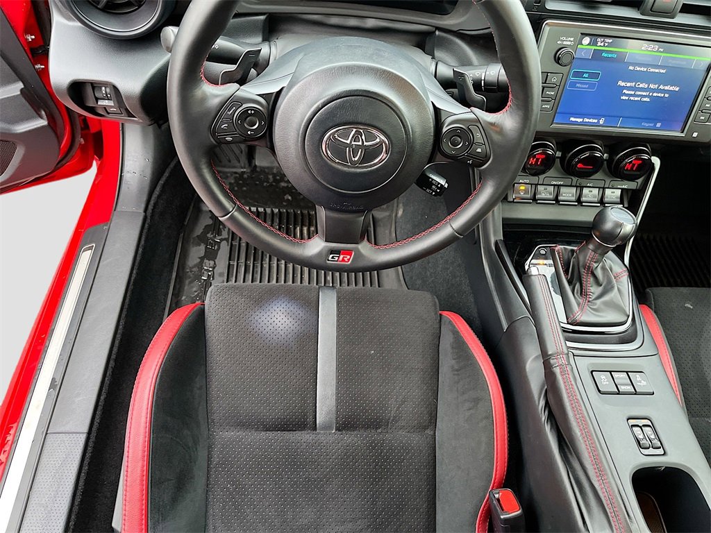 Used 2024 Toyota GR86 TRUENO Edition image 20
