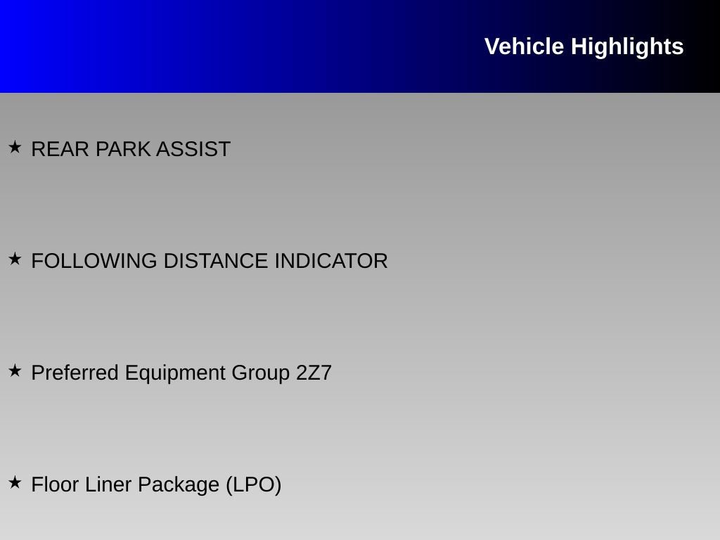 Used 2024 Chevrolet Traverse Z71 w/ LPO, Floor Liner Package AWD/4WD image 16