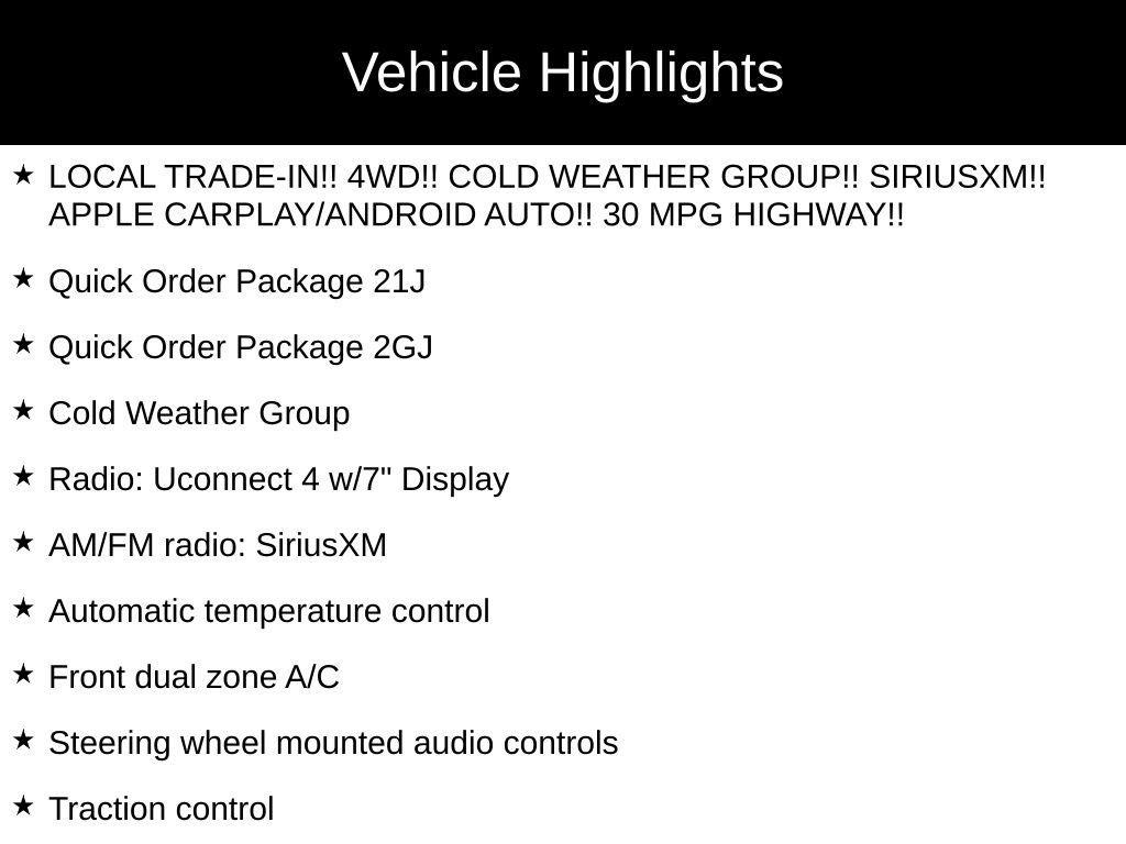 Used 2020 Jeep Compass Latitude w/ Cold Weather Group image 34