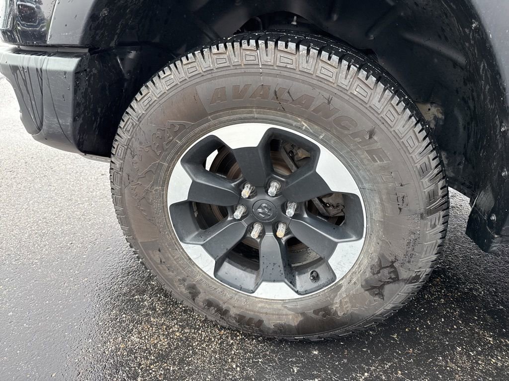 Used 2022 RAM 1500 Rebel w/ Level 1 Equipment Group image 6