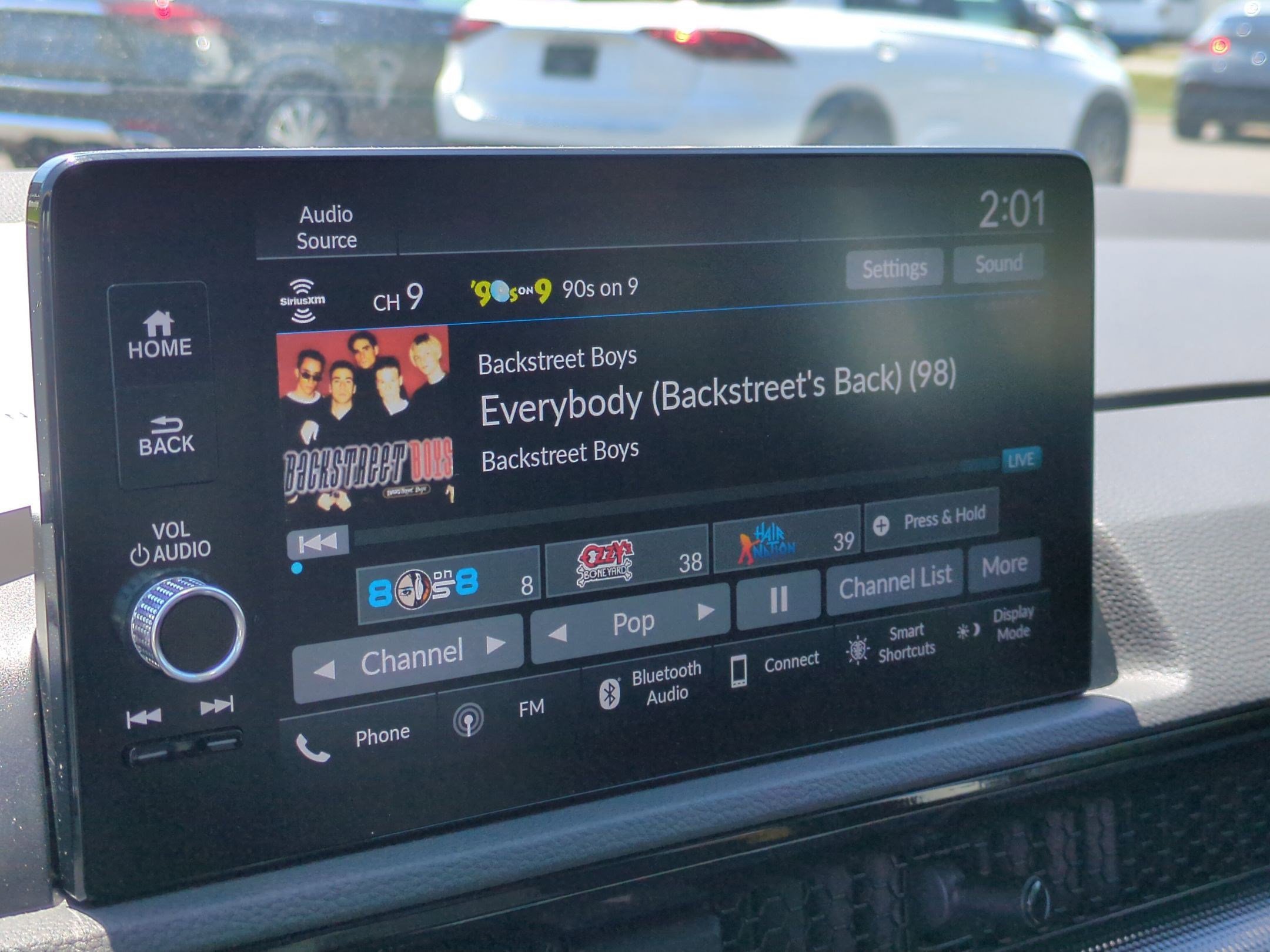 Used 2025 Honda CR-V EX-L image 22