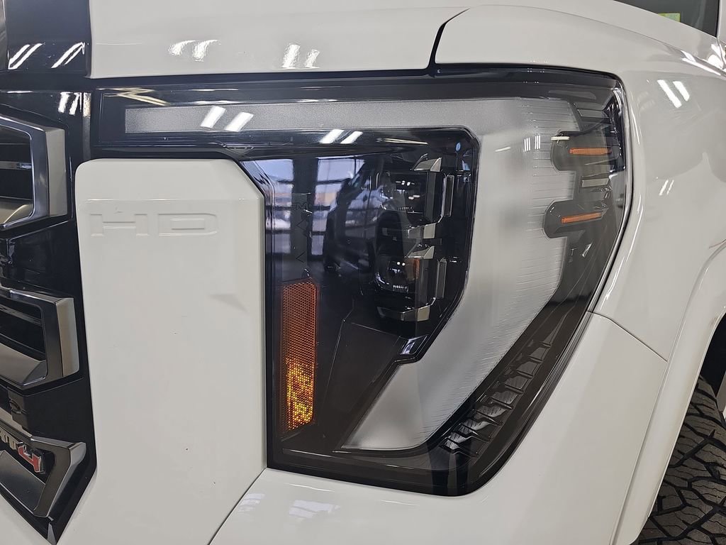 Certified 2024 GMC Sierra 2500 AT4 w/ AT4 Premium Plus Package image 35