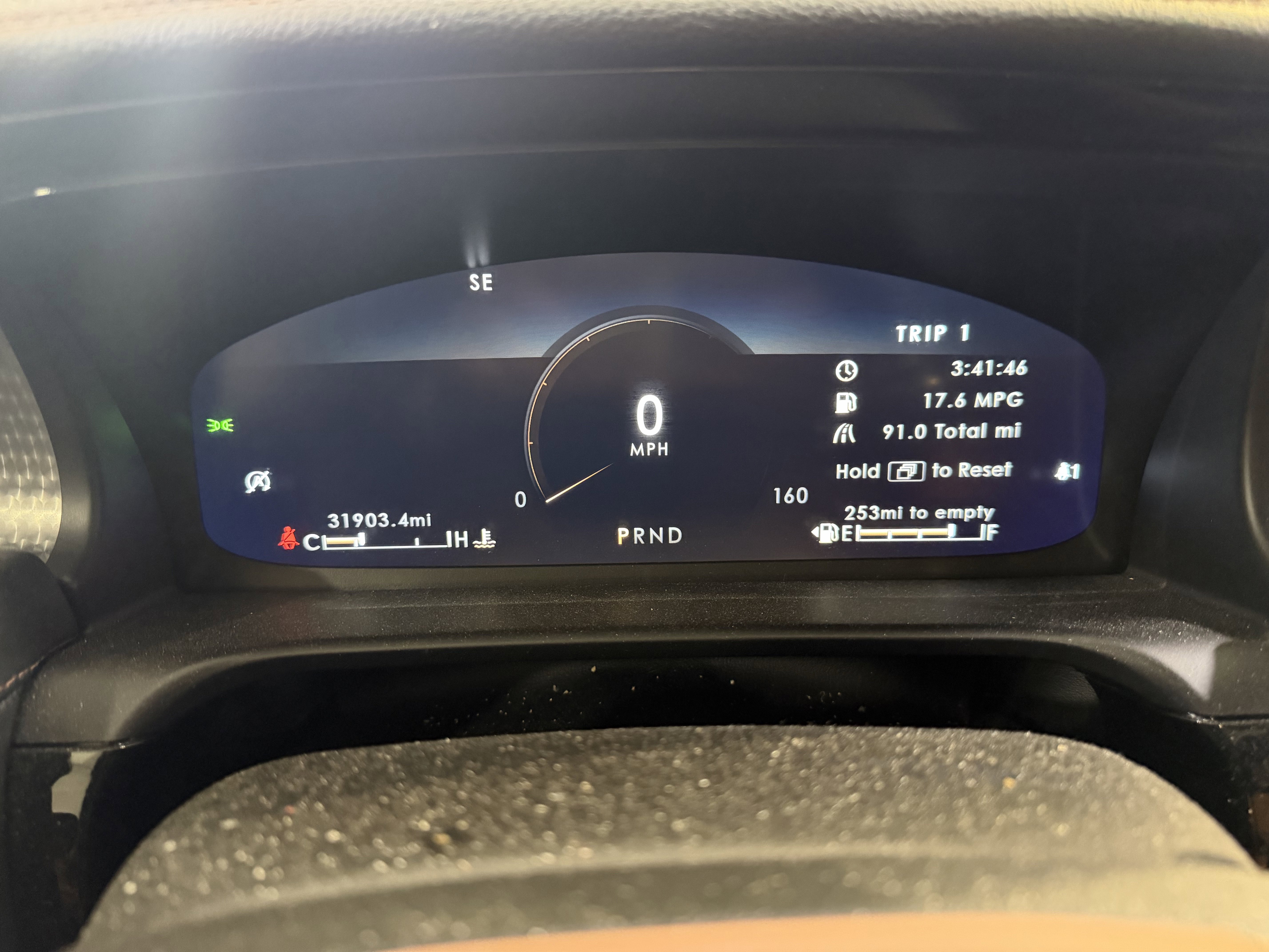 Used 2023 Lincoln Aviator Black Label w/ Dynamic Handling Package AWD/4WD image 17
